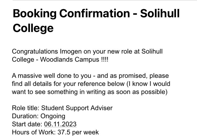 Imogen Rowe tweet media