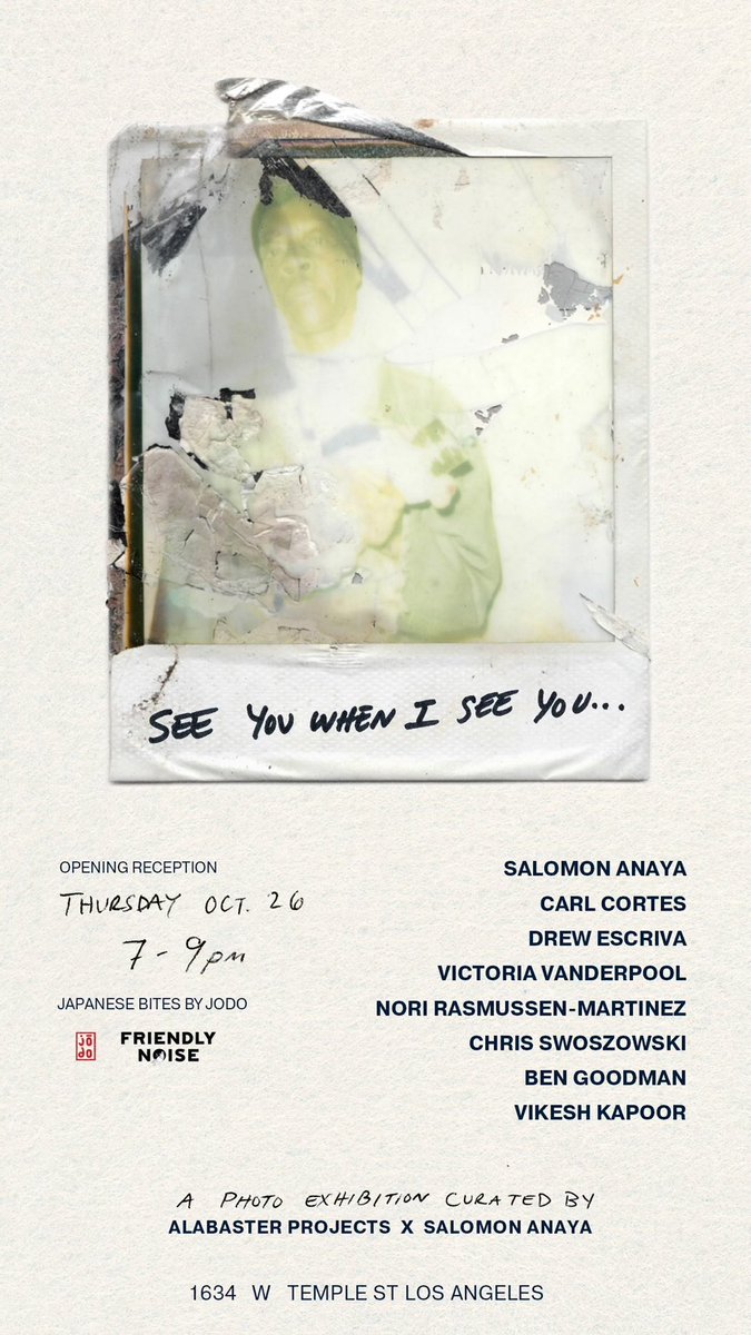 Dear Los Angeles and those reading this: I hope you are able to unearth the deep love in your heart through these horrific times. Tonight I will be exhibiting some artworks at Alabaster Projects in Echo Park. This is the only way I know how. 

Pictured:
Aubade, 2022