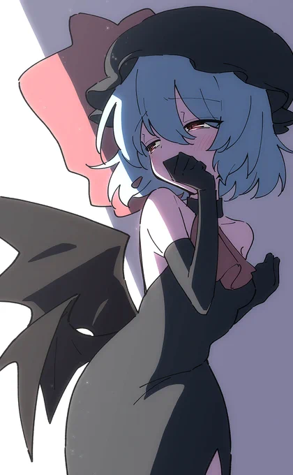 黒レミリア