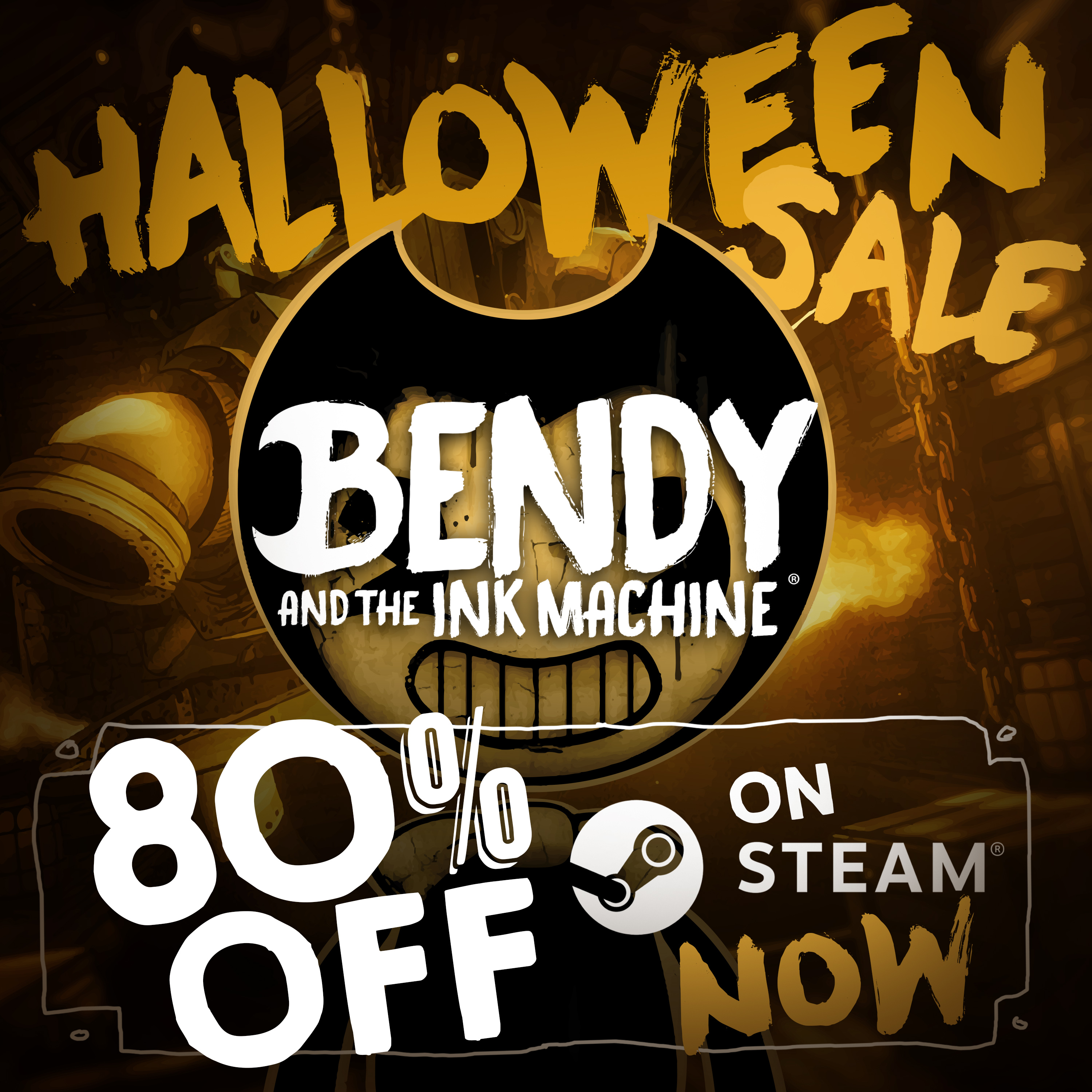 Bendy and the Ink Machine on Steam