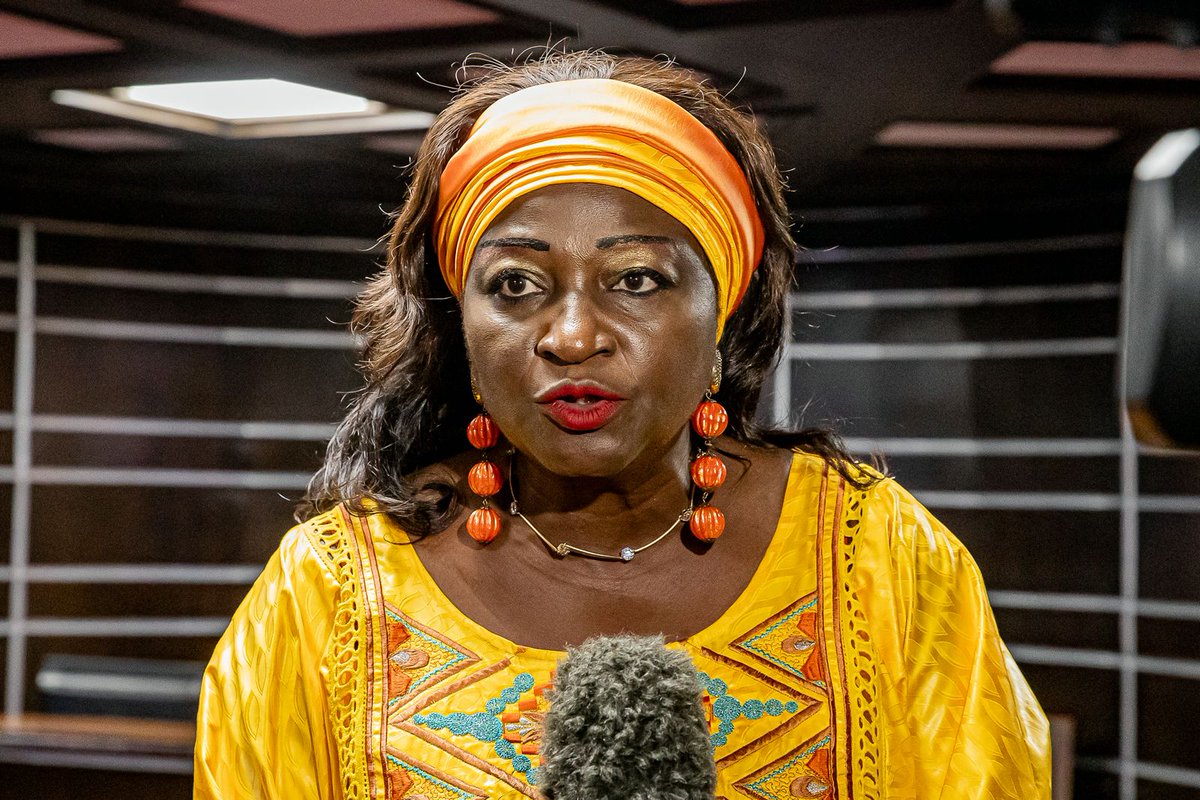 PM - Dion Ngute - CMR tweet media