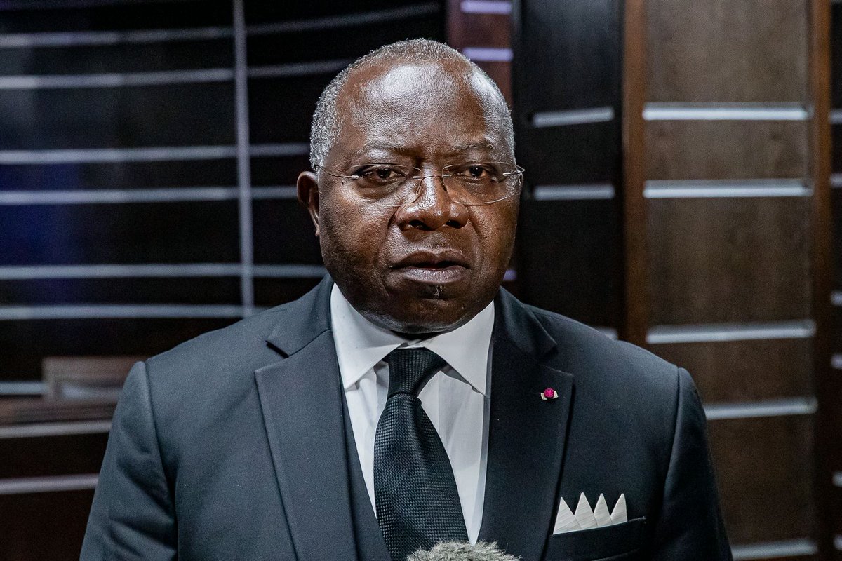 PM - Dion Ngute - CMR tweet media