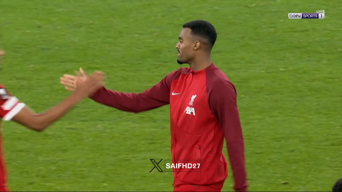 SAIFHD27's tweet photo. نهاية المباراة

ليفربول 5-1 تولوز https://t.co/Mv4eG9QUU3