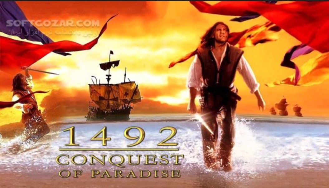 distance1395's tweet photo. #1

In 1492 AD, Christopher Columbus, an Italian navigator, who had Jewish roots, traveled to the American continent twice. In the second trip, with the help of the Spanish King Ferdinand, he conquered the American continent and ...

@jacksonhinkle https://t.co/MVAfSSnLxa