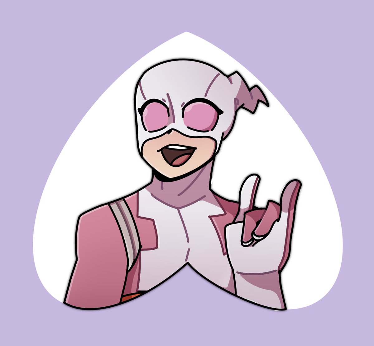 harptoarto's tweet photo. Ace Visibility Week Day 6
Gwenpool!
#asexual #acevisibilityweek #gwenpool #fanart https://t.co/ch8hyl4Qcw