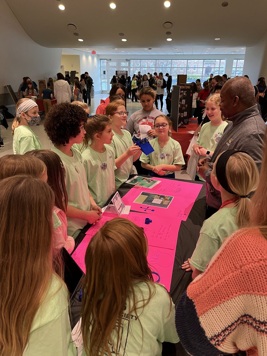 GCSC STEM tweet media