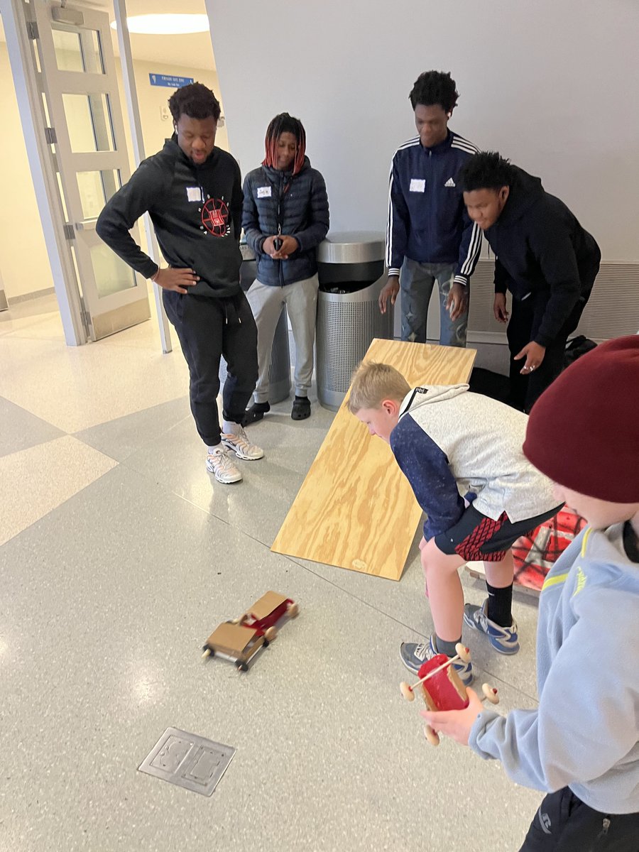 GCSC STEM tweet media