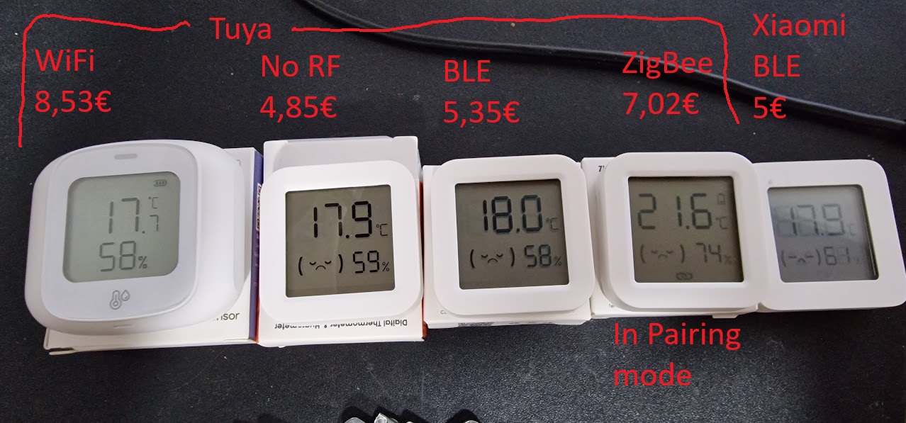 Custom Firmware For Cheap Bluetooth Thermometers