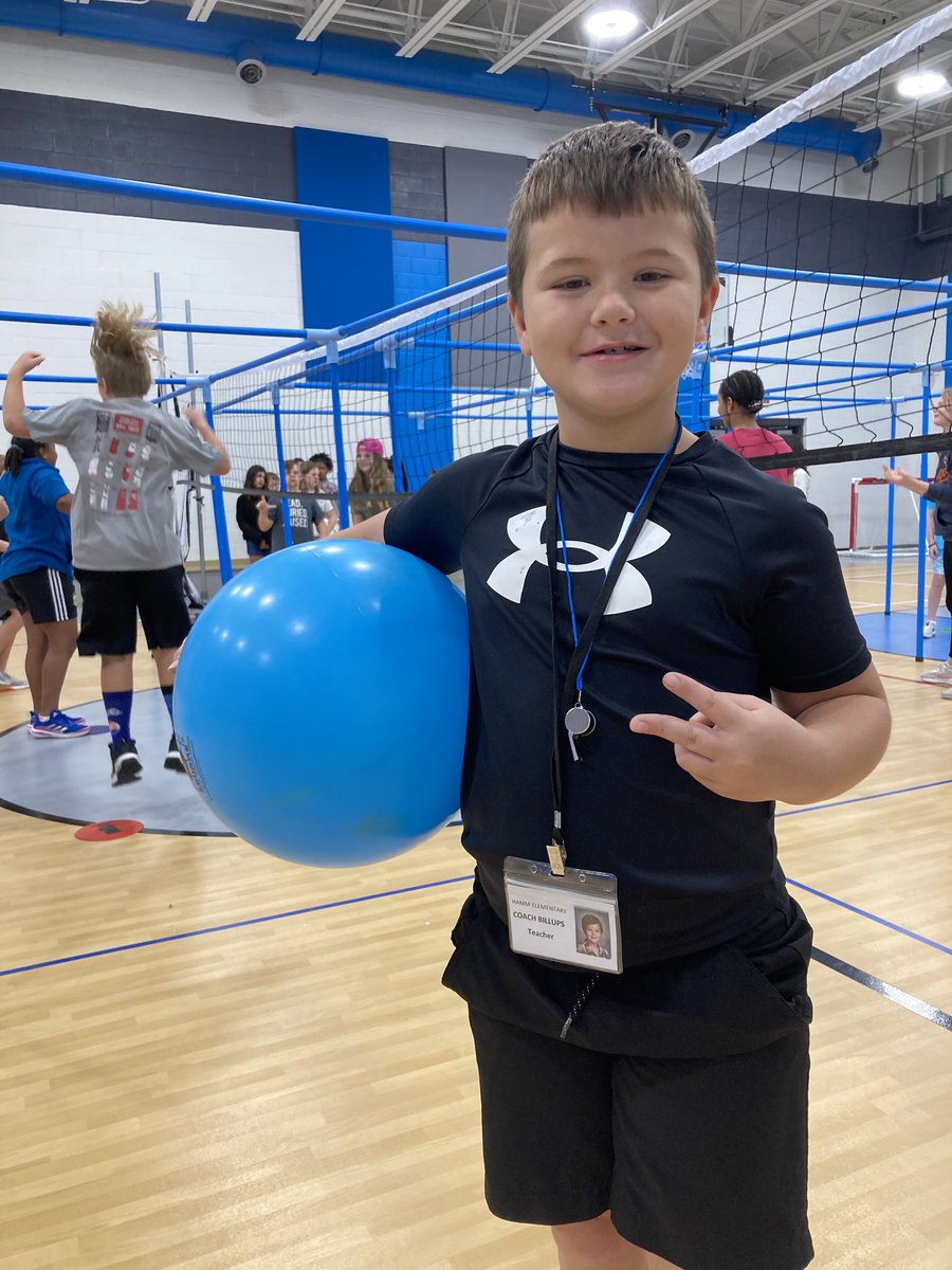 Heather Marshall (@hmarshall_27) on Twitter photo PE Coach for the day <a href="/hammelem/">Sherry & Paul Hamm Elementary</a> was a success! Starbucks, Favorite game with all 7 grades, whistle, teacher badge, hero tickets galore, teacher snacks…best day ever! PE Coach for the day <a href="/hammelem/">Sherry & Paul Hamm Elementary</a> was a success! Starbucks, Favorite game with all 7 grades, whistle, teacher badge, hero tickets galore, teacher snacks…best day ever!