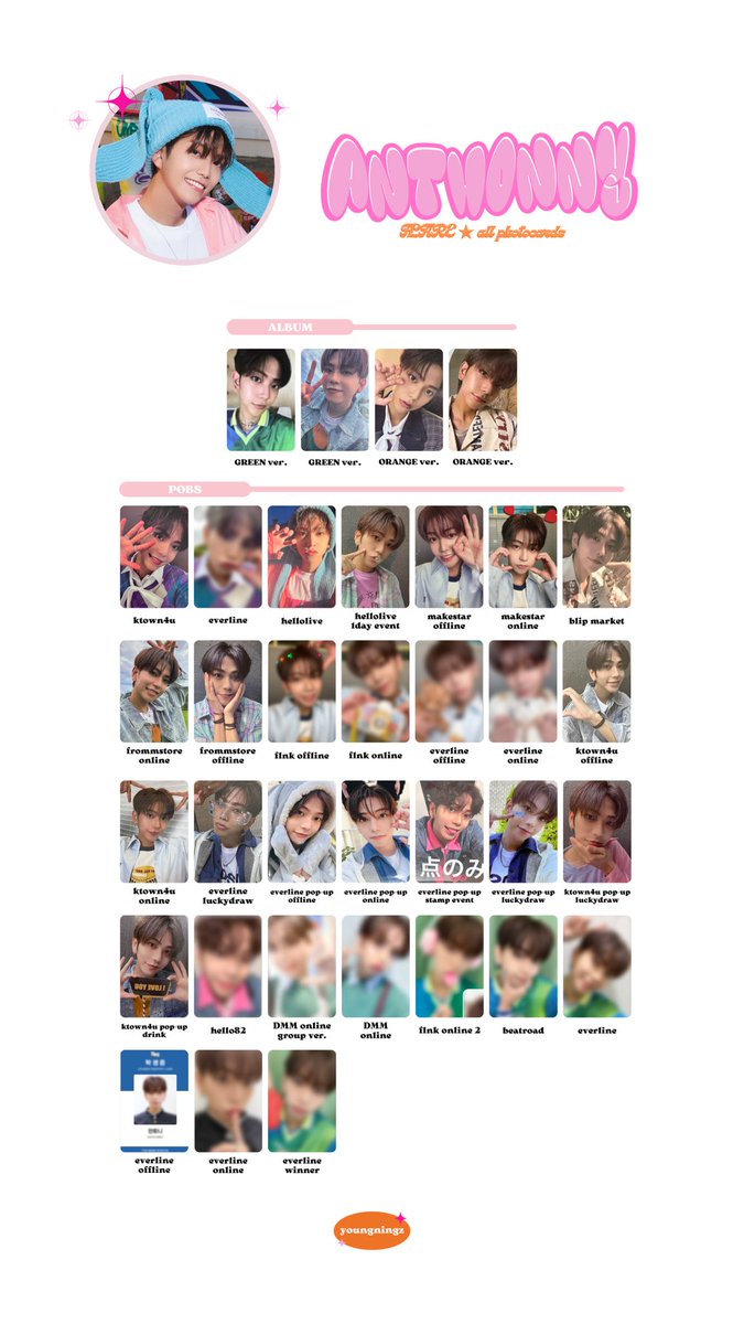 TOZ ᓚᘏᗢ PHOTOCARD TEMPLATE — FLARE; all photocards ➵ do not