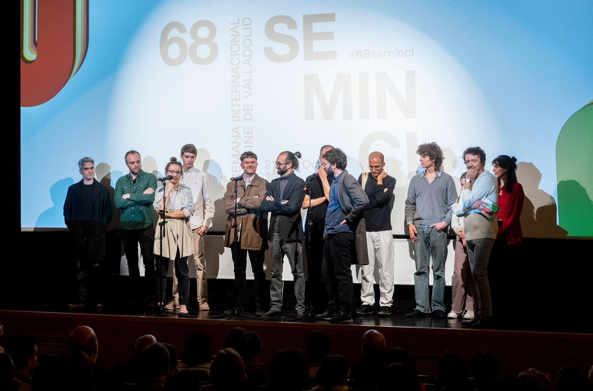 👏🏼 ¡Enhorabuena a Anna Llargués, Víctor Moreno, Omar Razzak, Shira Ukrainitz, Lucija Stojevic, Andrés Bartos y Jaume Claret Muxart por “regalarnos” un pedazo de sus vidas y desvelos!