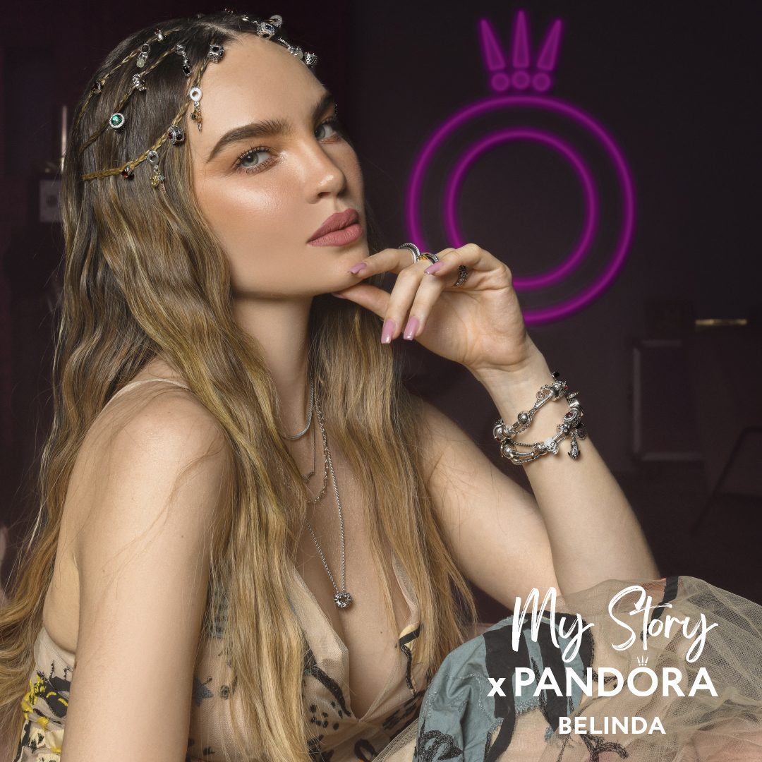 Pandora_Mexico's tweet photo. En la esencia de nuestras tradiciones, encontramos la fuerza de nuestros corazones. 🧡 Conoce nuestra nueva colección junto a Belinda de #BeatsOfPandora. Y tu, ¿cuál es tu historia? #MyStoryxPandora https://t.co/JjpqsW5HvE