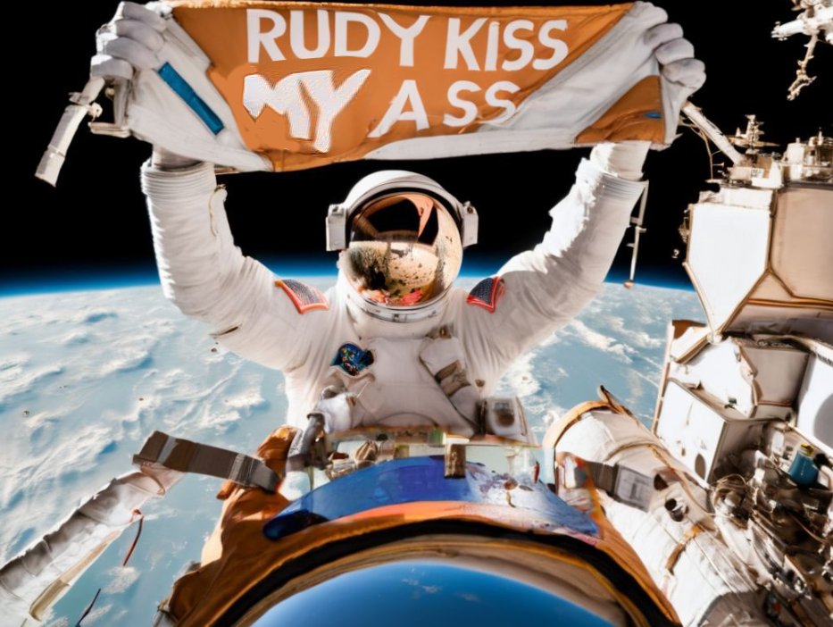 TvlCampagnol's tweet photo. Avec ça si le hash #RudyKissMyAss ne passe pas la nuit c'est à désespérer https://t.co/sCejUKBsLk