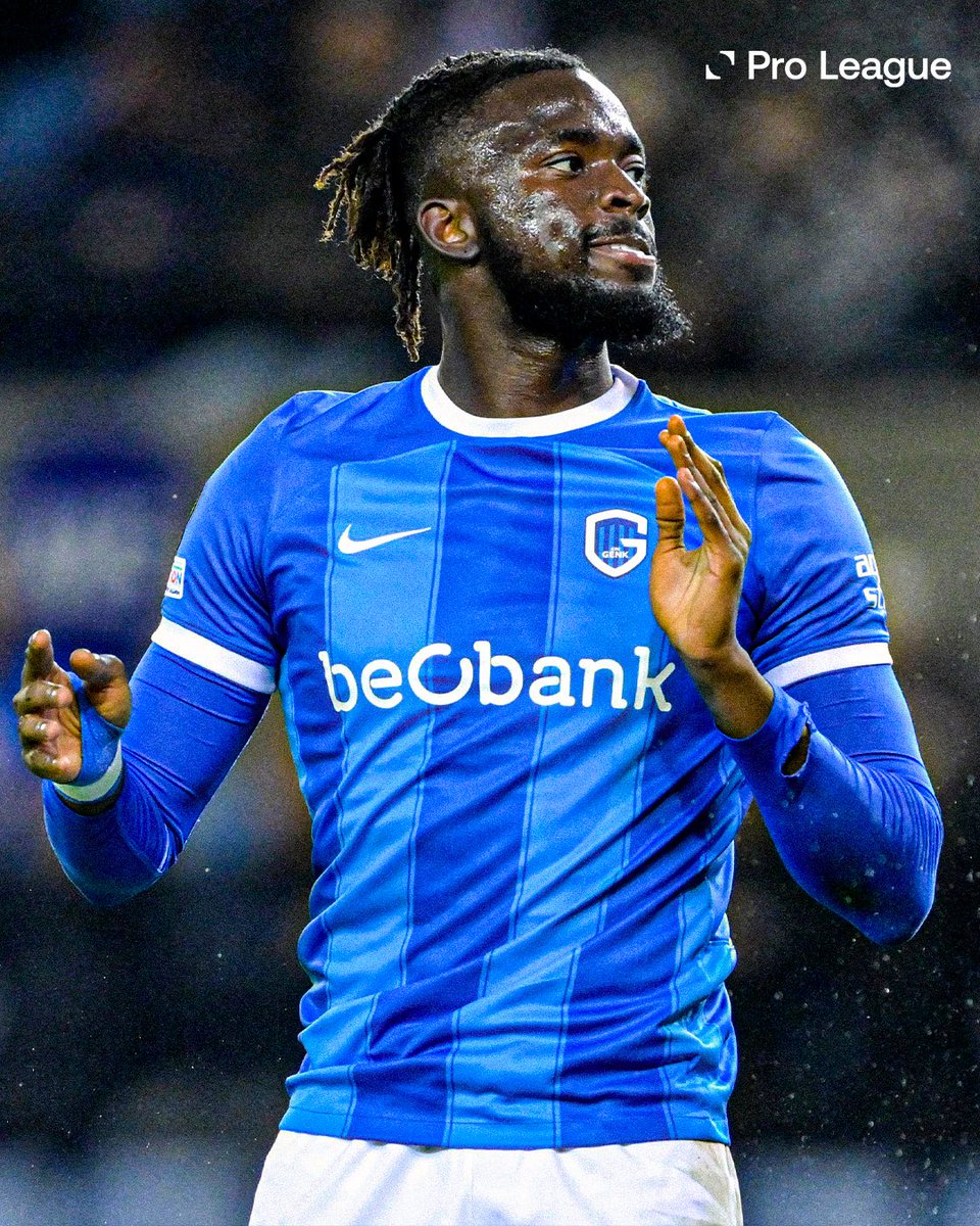 ProLeagueBE's tweet photo. Crucial points for Union! Genk finishes level. 🇪🇺

#UEL #UECL #USGASK #GNKFER https://t.co/XqGAruuIvG