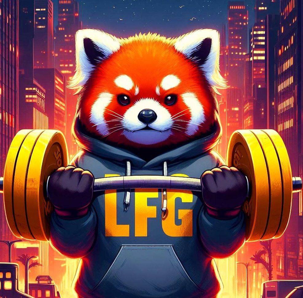 ArmyRedpanda's tweet photo. @1000xgirl Everyday #RADPANDA is getting better and better!
$BAMBO @BinanceRedPanda
https://t.co/EnHJrvNWPp
✅Now at 57 on #dextools
✅Token sniffer 100/100
✅10b supply (12% burned)
✅Strong holder base
✅Marketing to start coming week
✅Cmc and CG applied
✅All organically grown https://t.co/MUPBn9jTa7