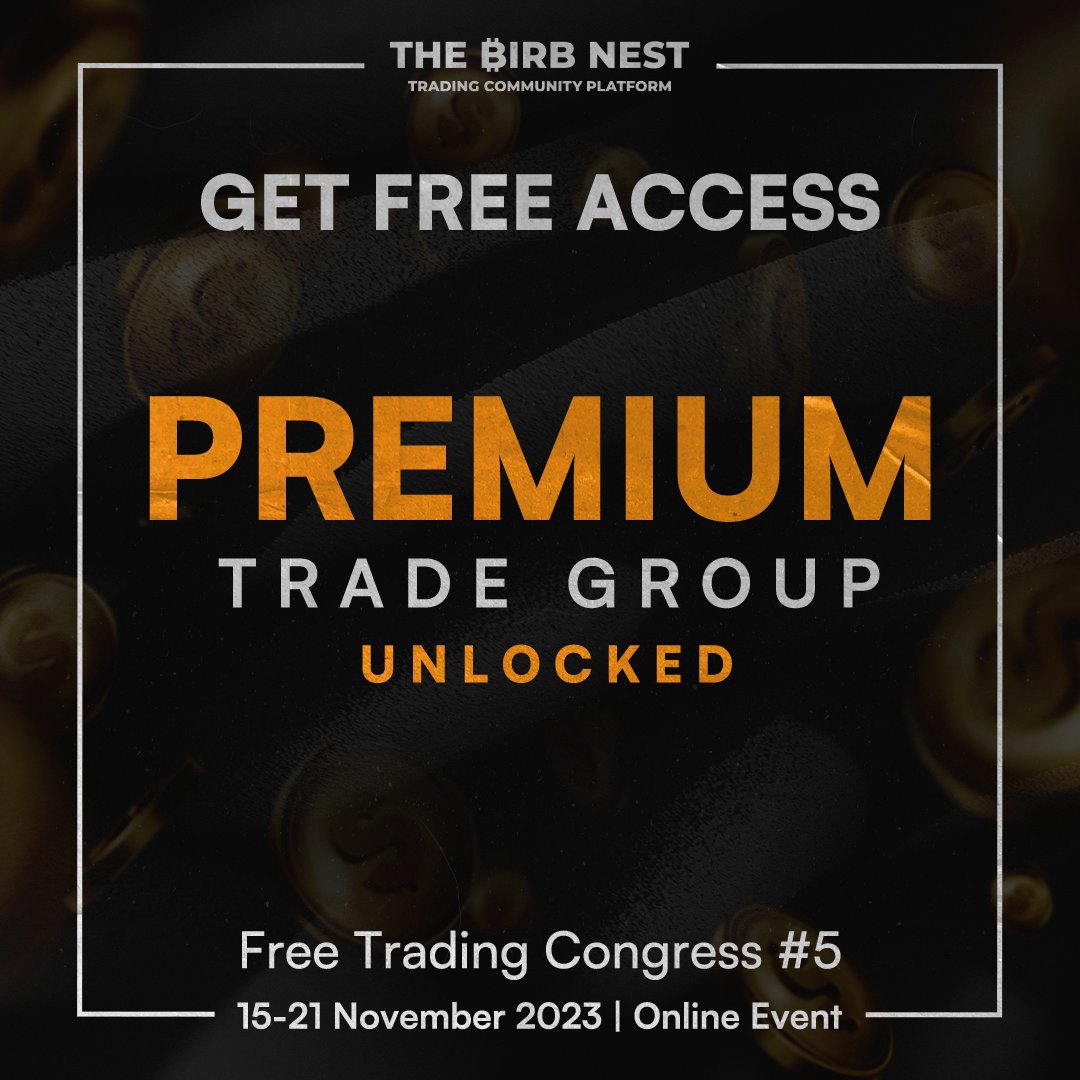 I love giving back to the community. For a limited time, I'm giving free access to my private trade group for everyone to learn profitable trading. To be eligible: like, share and join waitlist (link in bio)