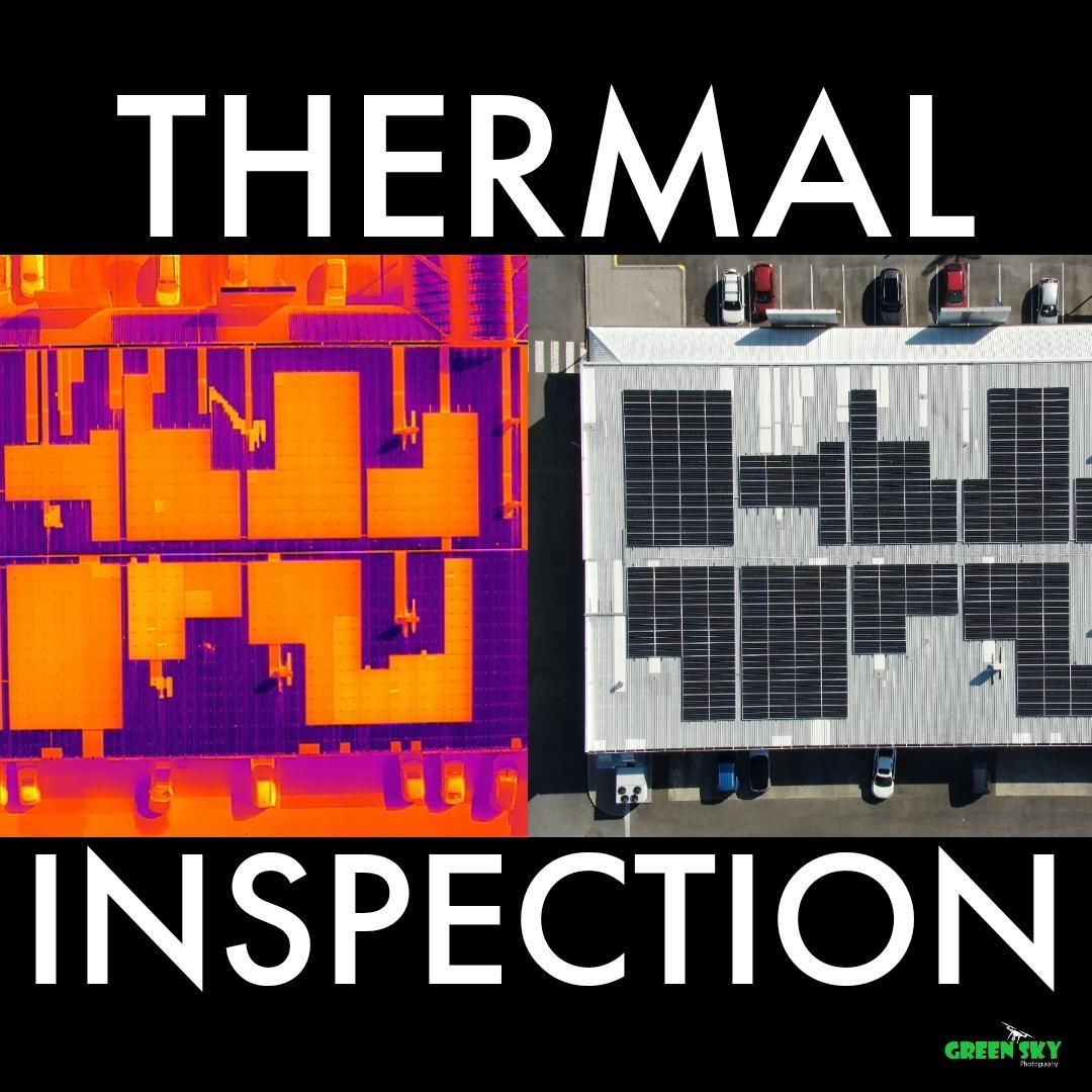 greenskydrones's tweet photo. #ThermalInspections are made easier &amp; more efficient with Green Sky Group &amp; our DJI M350. This advanced drone technology allows for accurate &amp; detailed thermal imaging, providing valuable information. 

#Construction, #Energy, or #PublicSafety, Green Sky Group can help you. https://t.co/NY1sFicfFF