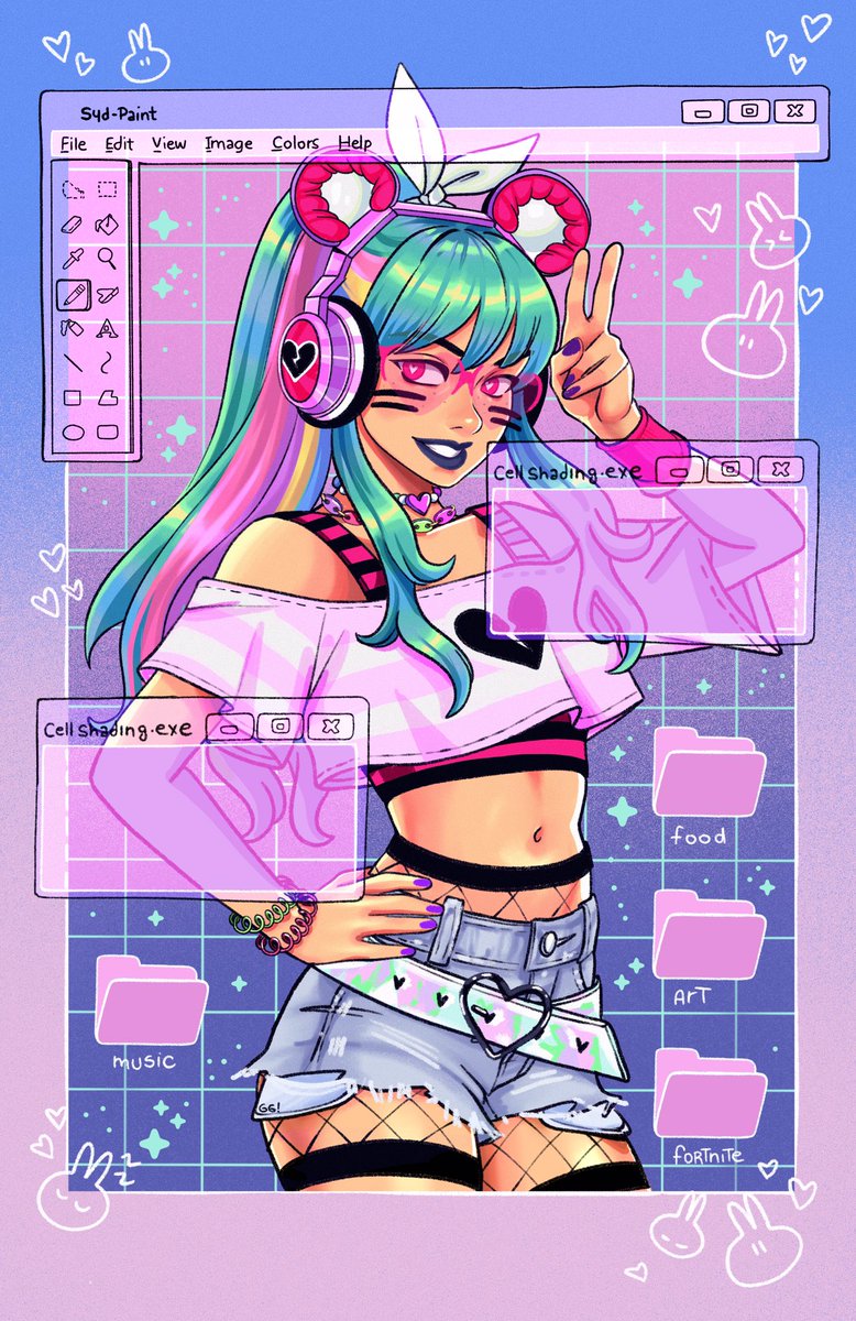 gigis_lab's tweet image. ✨🌟Brite Syd wallpaper 🌟✨
If u like my work u can support me on the item shop with code Gigis_lab
#Fortnite #FortniteArt #EpicPartner