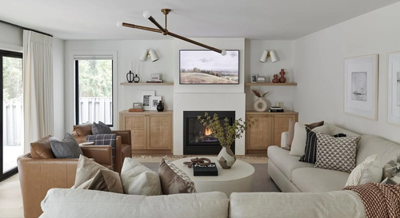 jeanexit's tweet photo. In renovating their Burlington house, Caroline MacDonald and husband, Kris, wanted to create a home geared to the needs of their young, growing family. https://t.co/Qnls3FEr4j https://t.co/v7QZB6otig