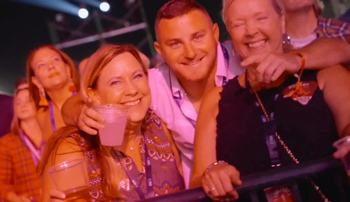 LiveFest2's tweet photo. Be sure to savor a refreshing Garrison Bros cocktail during this years Live Fest 2023!

#livefest2023 #garrisonbros https://t.co/xpSTmIS0Kf