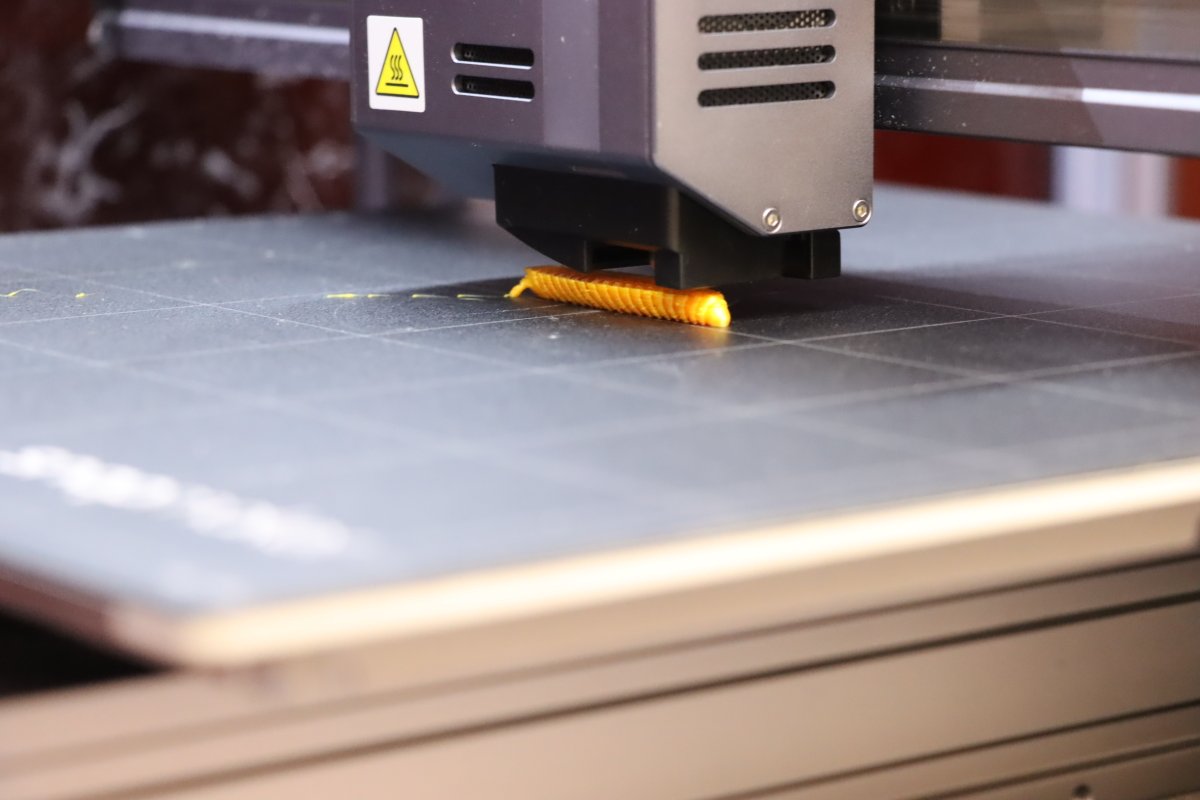 Need something to listen to on your commute home this evening? 

Listen to the latest episode of Millin' Around on Spotify. The crew is discussing printing technology. 

open.spotify.com/episode/6N1Be7…

#STEMOregon #podcast #makerspace #3dprinting