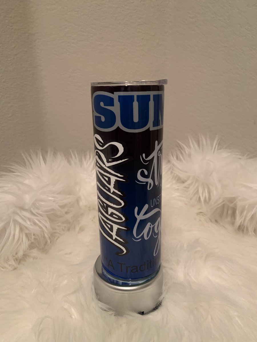 msangelascott's tweet photo. Get your school spirit tumbler $20. Order at ans_creations@yahoo.com @MISDathletics @jaguarsbcmedia @MISDSummitJags @SummitGBB @Summitswimming1 @LaTashaPrichett @coachprichett https://t.co/LPxAsmLFCf