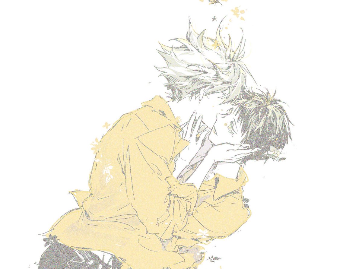 SBcake53's tweet photo. /Q/53

只是很喜歡畫他們親吻💐 https://t.co/apiWDeDRZL