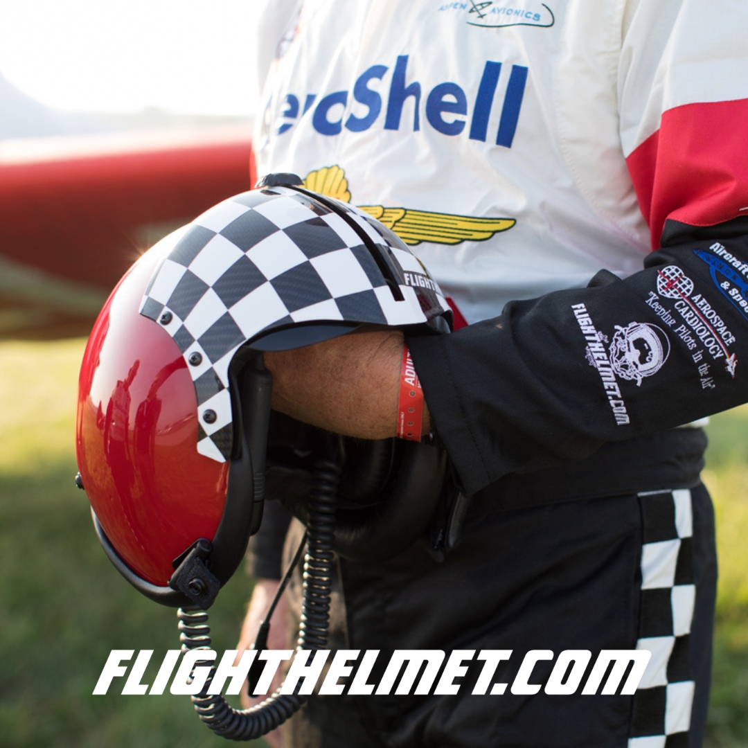 FlightHelmets's tweet photo. We are proud to be a sponsor of Team Aeroshell 🛩️, &amp; we are proud to be their # 1 choice for flight helmets! 🚀 Check out https://t.co/8j7yziDjes for their shows and info, and our newly updated website for your next custom flight helmet. 🤩 #TeamAeroshell #FlightHelmets 🤝 https://t.co/hYKjE2GA7I