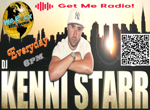 WeRocx R920 (@werocxr920) on Twitter photo <a href="/DjKenniStarr/">Dj Kenni Starr #EastarzWear #FDR #GGO</a> is the #mainman everyday.. #TheFreanchMixtaper #HipHop50 #hiphop #popmusic #werocxr920 getmeradio.com/stations/r920iβ¦ <a href="/DjKenniStarr/">Dj Kenni Starr #EastarzWear #FDR #GGO</a> is the #mainman everyday.. #TheFreanchMixtaper #HipHop50 #hiphop #popmusic #werocxr920 getmeradio.com/stations/r920iβ¦