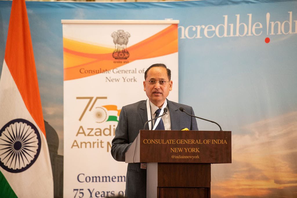 JP Gupta (@jpguptaias) on Twitter photo #VGGS2024 Road show in New York attracts huge applause with participants showing keen interest in Gujarat growth story under visionary leadership of <a href="/narendramodi/">Narendra Modi</a>
#vibrantgujarat <a href="/PMOIndia/">PMO India</a> <a href="/CMOGuj/">CMO Gujarat</a> <a href="/InfoGujarat/">Gujarat Information</a> <a href="/randhir_jk/">Randhir Jaiswal</a> #VGGS2024 Road show in New York attracts huge applause with participants showing keen interest in Gujarat growth story under visionary leadership of <a href="/narendramodi/">Narendra Modi</a>
#vibrantgujarat <a href="/PMOIndia/">PMO India</a> <a href="/CMOGuj/">CMO Gujarat</a> <a href="/InfoGujarat/">Gujarat Information</a> <a href="/randhir_jk/">Randhir Jaiswal</a>