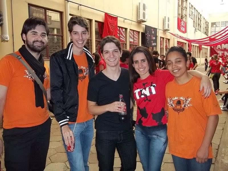 EquipeTNT_'s tweet photo. #tbt com saudades do que já vivemos @EquipeLM2020 https://t.co/yVfEhTq8o0