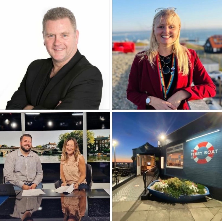 ExpressFM's tweet photo. @IanJamesDJ hosts #ExpressBreakfast from 6:30am, brought to you by @Biscoes! Plus…

🎙 @robynmontague93 from @portsmouthuni

🎭 @JuliaClaireW &amp; @Alan_Bound from @KingsTheatre 

🍽 #Win a £30 @ferryboathaylin #Voucher

📻 93.7 FM | On DAB | On our App | https://t.co/IhoDsLHj2N https://t.co/fLUBXQyr4Z