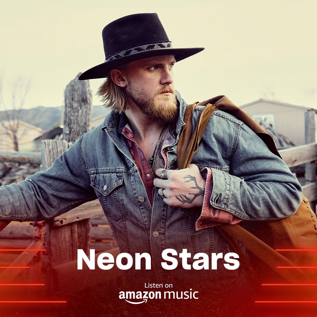 Hear 'Fearless (The Echo)' on @amazonmusic's Neon Stars. tinyurl.com/5cz5274j