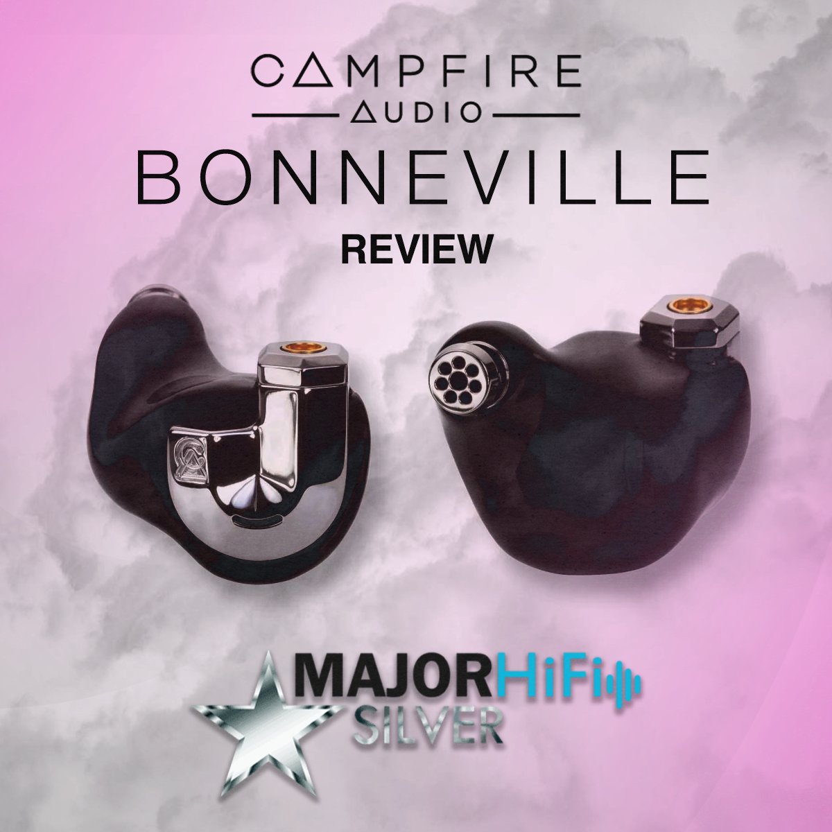 Campfire Bonneville Review By Gabby B - "You’ve got to hand it to Campfire. When they make an IEM, it sounds like nothing else on the market."

Link: majorhifi.com/campfire-audio…
