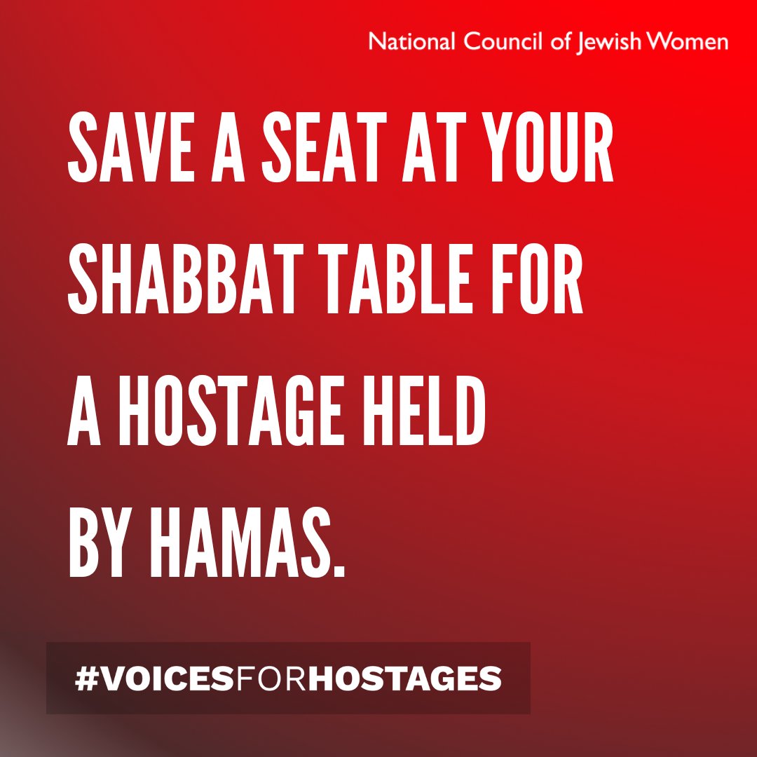 National Council of Jewish Women tweet media
