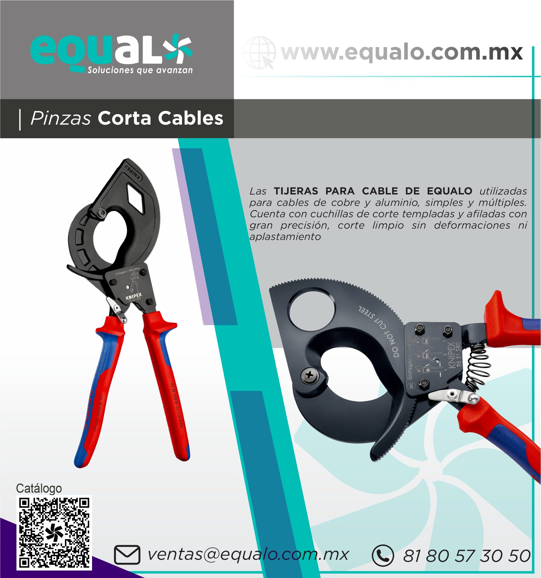 Terminales Eléctricas Archivos  Equalo S.A de C.V - Soluciones que Avanzan