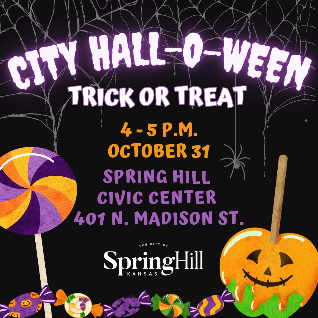 City of Spring Hill, Kansas tweet media