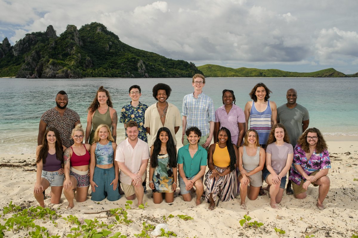 Survivor 45 Recap Week 5: Castaways are hungry and start dreaming of their favorite foods from home. Find out which contestant was eliminated. bit.ly/3Qb2k6A