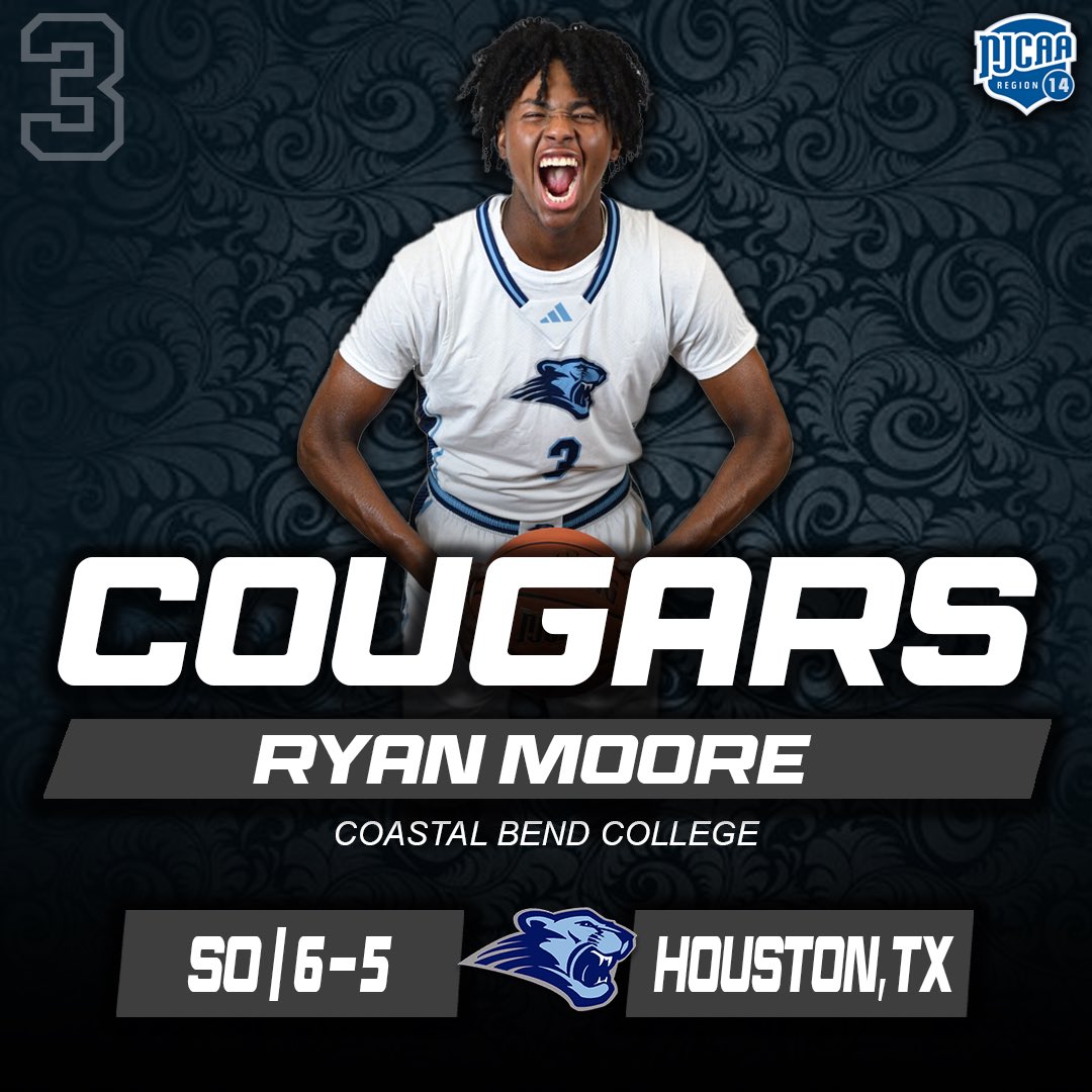 Coastal Bend College MBB tweet media