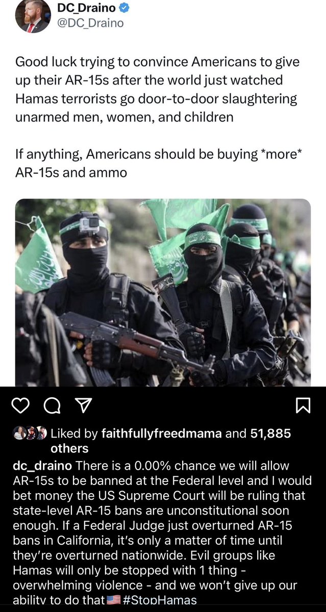 Regardless of what you believe… Everyone is under the spell, the evil in this world is overwhelming.  I have said it before….  and like the saying says…. "It's better to be a warrior in a garden than a gardener in a war.”