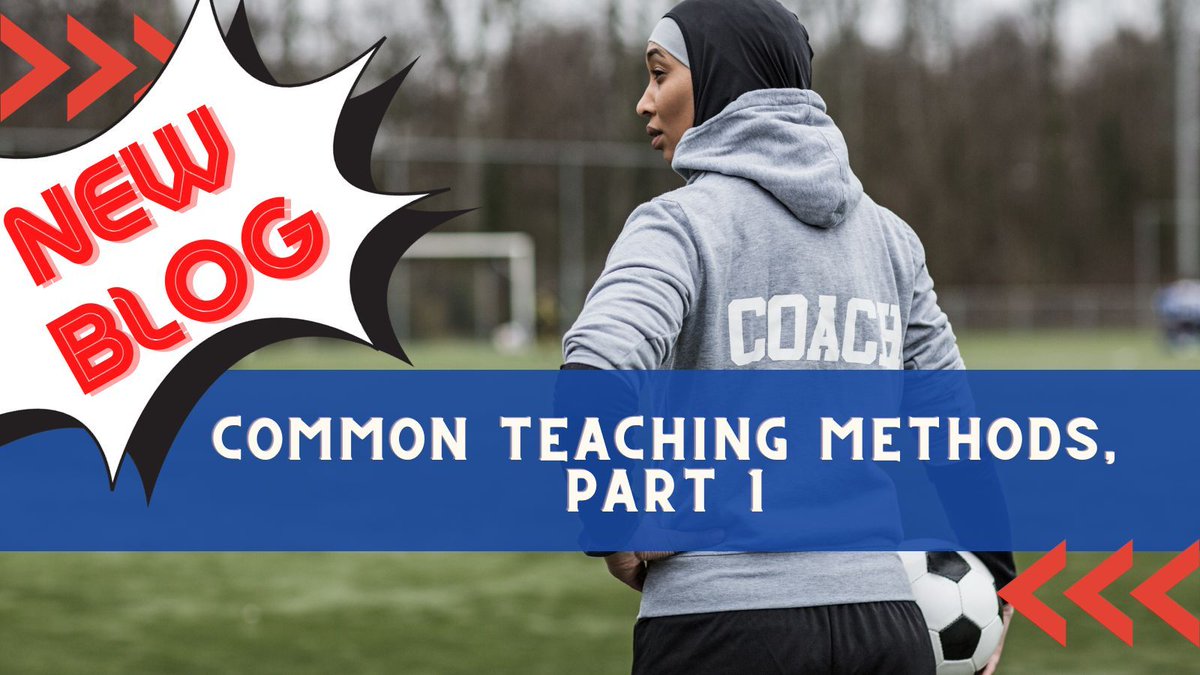 What do guided practice, direct instruction and free play have in common?
They're the 3 main teaching methods utilized by coaches.

Discover the advantages of each in part 1 of our #TeachingMethods blog series.
practiceevaluation.com/common-teachin…
