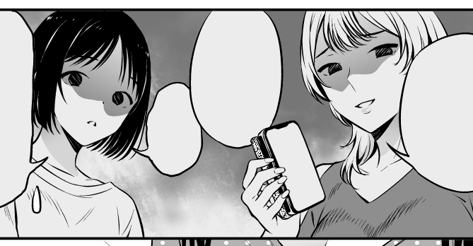 引用ポストにリプあざした!お仕事想定より早く終わったので土曜更新出来そうです～～!
これは何か良い顔で描けた人妻ズ笑 