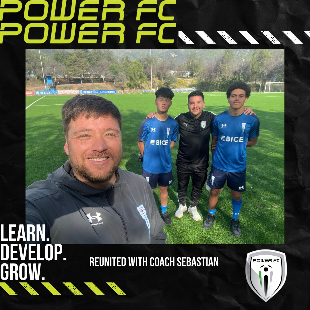 PowerFCAcademy tweet picture