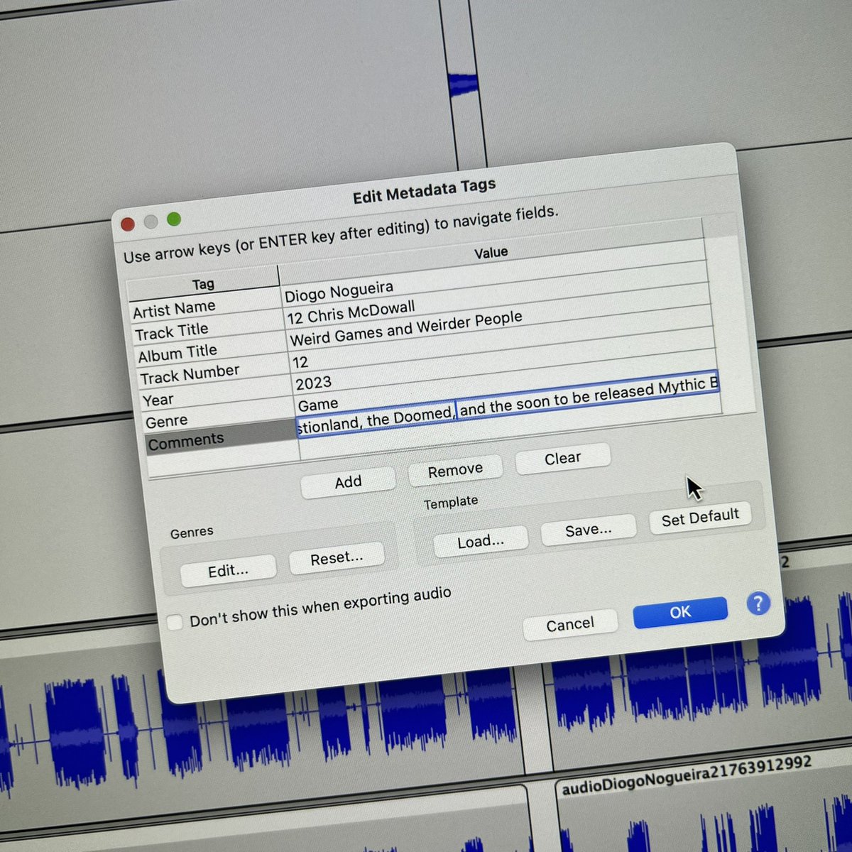 diogo_oldskull's tweet photo. Tomorrow’s #WGnWP episode is ready to go!
Airing tomorrow morning, episode 12 with the one and only @bastionland, Chris McDowall, author of #IntoTheOdd, #Bastionland, The Doomed, and the soon to be on KS, MYTHIC BASTIONLAND!

#TTRPG #IndieGame #IndieRPG #OSR #NSR #Art #Creativity https://t.co/4VzQKkNYD8