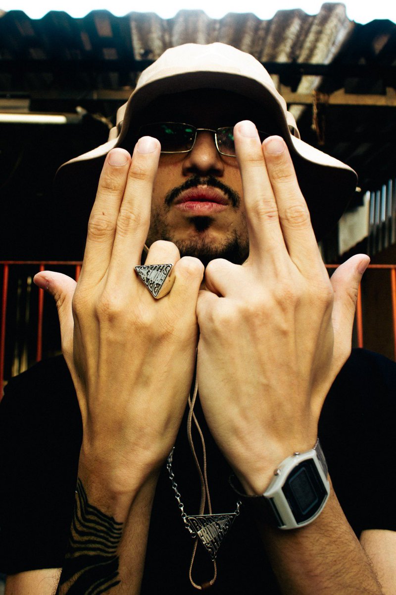 Só aqui no Twitter que a Menat traz essas novidades. 

Em breve tem muita coisa, vai segurando. ☔️🔥

<a href="/brasilgrimeshow/">BRASIL GRIME SHOW</a> | <a href="/NochicaOG/">Prêmio Hutúz💿</a> | <a href="/vulgosd9/">SD9 🎙️🏆</a>