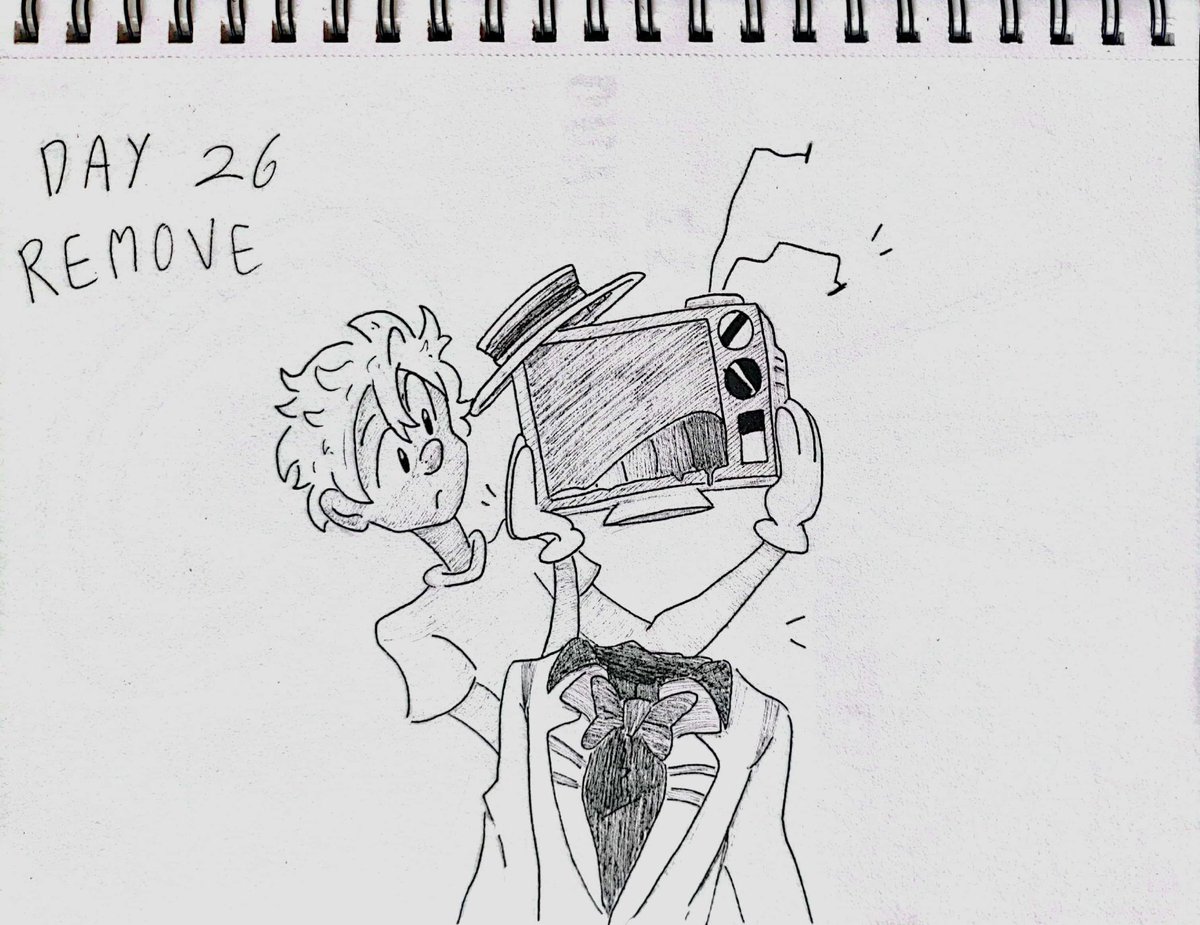 MariaElisaCruz_'s tweet photo. #Inktober #ThePropertyOfHate https://t.co/o1P7LrkHl0