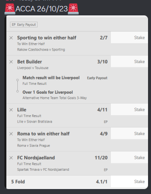CKtipster's tweet photo. 💥💥BOOOOOMMMM!!!!💥💥
 ARE YOU EVEN SURPRISED AT THIS POINT 🤯
CASHING IN 2 ACCAS AND STEP 2 OF THE LADDER CHALLENGE WHAT A WEEK WERE HAVING 💸📈LETS CONTINUE THIS INTO THE WEEKEND.
if you would like to join or have any questions at all to start making a side income pls msg me. https://t.co/Dje2YFz7Ob