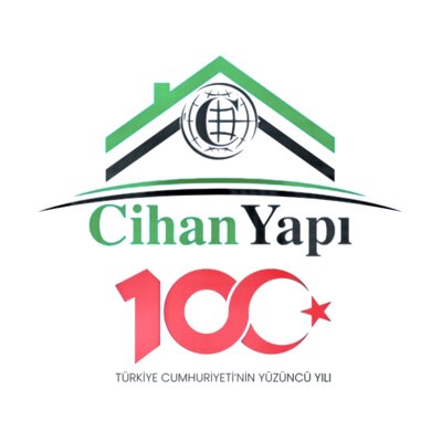 Cihanyapi's tweet image. #YeniProfilResmi