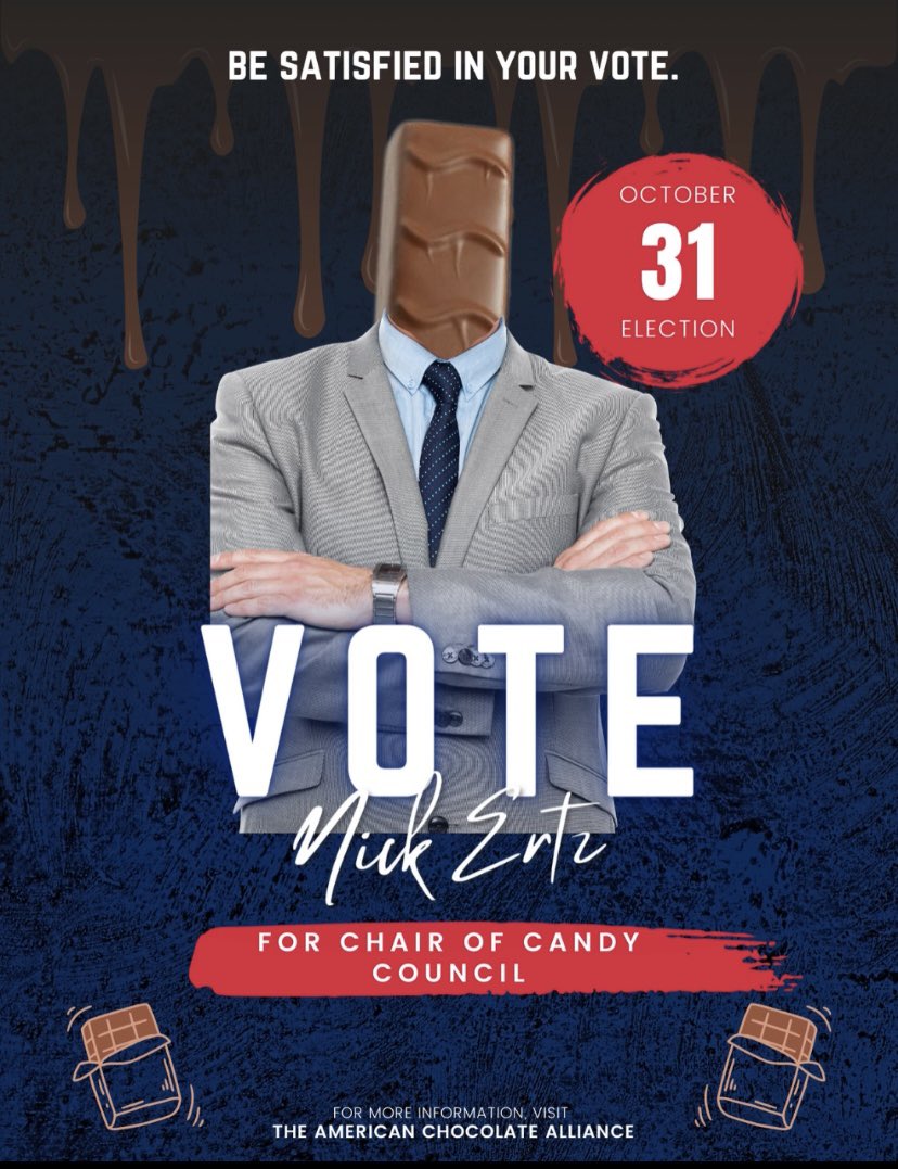 RankTheVoteOhio's tweet photo. Now that we’ve introduced all six #Candydates, you can review all their promos at https://t.co/mWtIQgL9iz… 1/2 https://t.co/2Gh6aVH7Hz