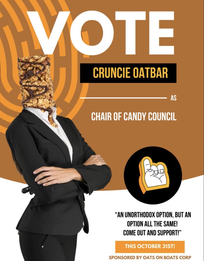 RankTheVoteOhio's tweet photo. Now that we’ve introduced all six #Candydates, you can review all their promos at https://t.co/mWtIQgL9iz… 1/2 https://t.co/2Gh6aVH7Hz